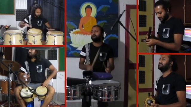 Rumba Music//Rumba Dance Music// Rumba Percussion//lp Jam Blocks//Rumba Clave 3/2