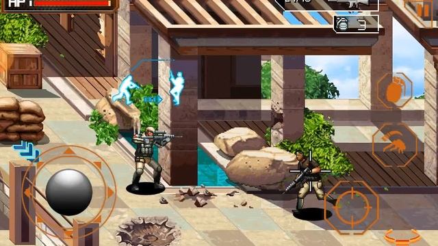 modern combat 4 java смотреть онлайн