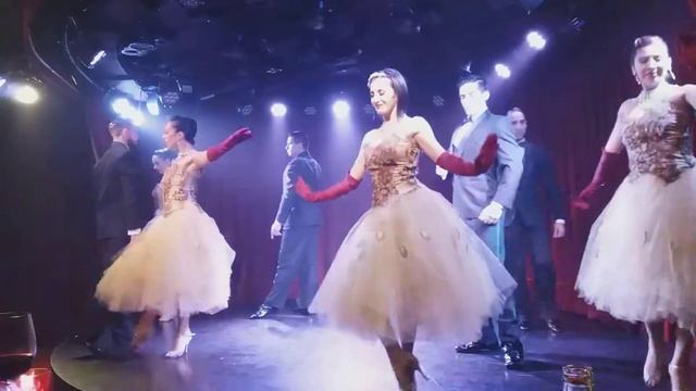 Tango Group show 2018 смотреть онлайн