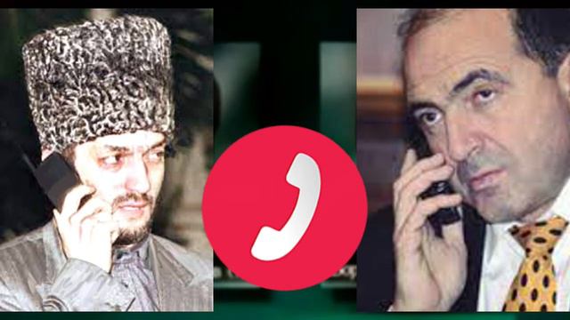 Телефонные переговоры Мовлади Удугова с Борисом Березовским смотреть онлайн