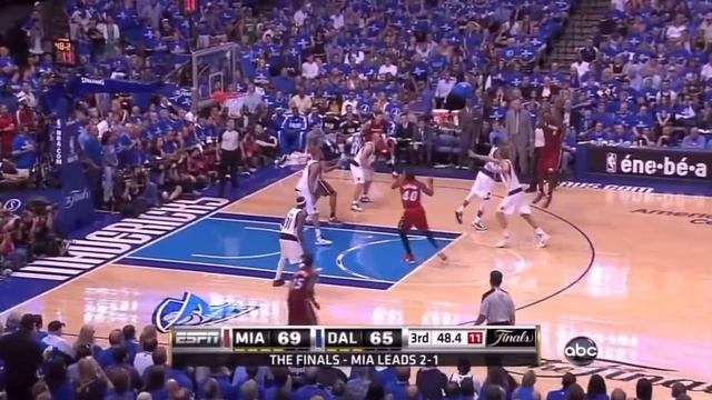 LeBron James' worst playoff game was the 2011 Finals failure all his doubters wanted to see смотреть онлайн