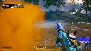 Тестирую высокий сенс на 1600 dpi в PUBG | ПАБГ | 2024