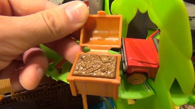 Matchbox Pop Up Pirate Land Adventure Set - Unboxing and Demonstration смотреть онлайн