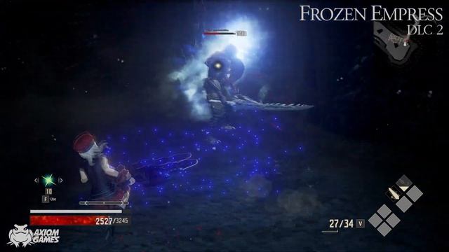 Code Vein: Frozen Empress - Ymir Blood Code смотреть онлайн