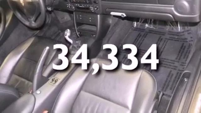 2003 Porsche 911 Carrera CA смотреть онлайн