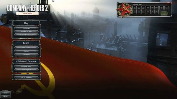 Cheat Command Mod - Heroic Campaign - Company of Heroes 2