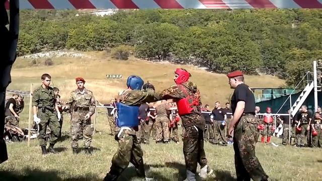 Краповый берет последний этап смотреть онлайн