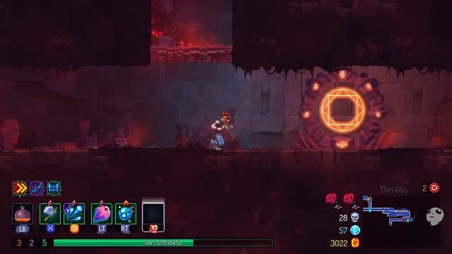 [DEAD CELLS] [BC2] Chicken with a Baseball Bat смотреть онлайн