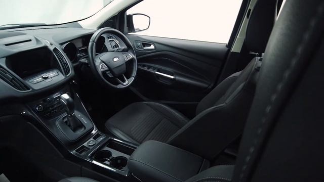 Ford Kuga 1 5 TDCi Titanium Powershift s:s 5dr смотреть онлайн