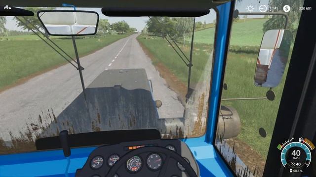 Farming Simulator 19 Фермер в с. ЯГОДНОЕ # 12 смотреть онлайн