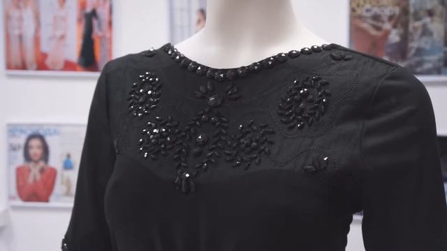Вечернее платье в аренду Classic Black Evening Dress Image Москва, Краснодар НОВИНКИ! смотреть онлайн