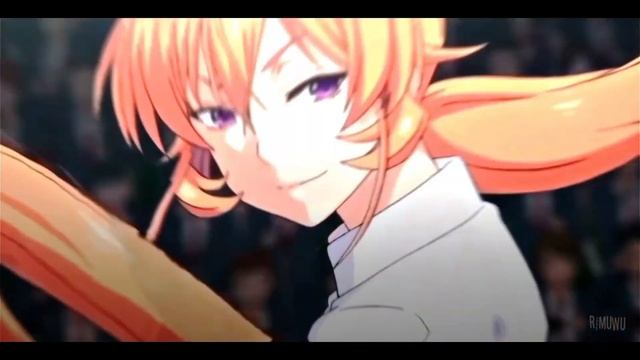 AMV Daddy Style/Raw[Smooth] - Erina Nakiri | Node Video // Free Preset смотреть онлайн