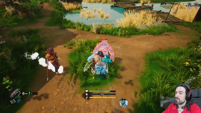 ВСЕЛЯЕМСЯ ДУХОМ В РАЗНЫХ ВРАГОВ - Rogue Spirit / Роуг Спирит прохождение смотреть онлайн