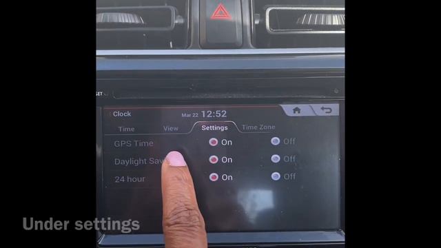 Set Time in your Mitsubishi Mirage 2020￼ смотреть онлайн
