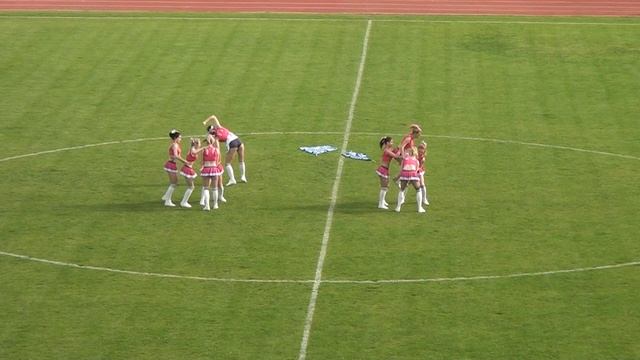 21.05.2017 :: Выступление группы поддержки ФК "Авангард" (Курск) :: Номер 3 смотреть онлайн