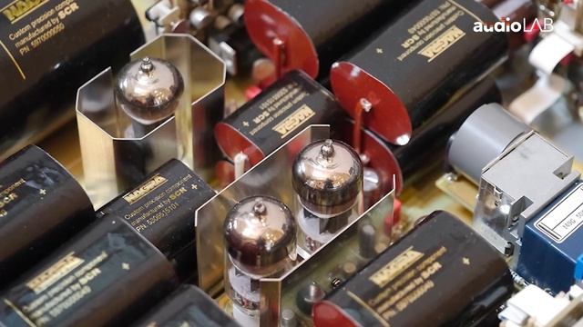 Nagra Classic Preamp & Classic Amp - tinh tế, chỉn chu từ những điều nhỏ nhất !! смотреть онлайн