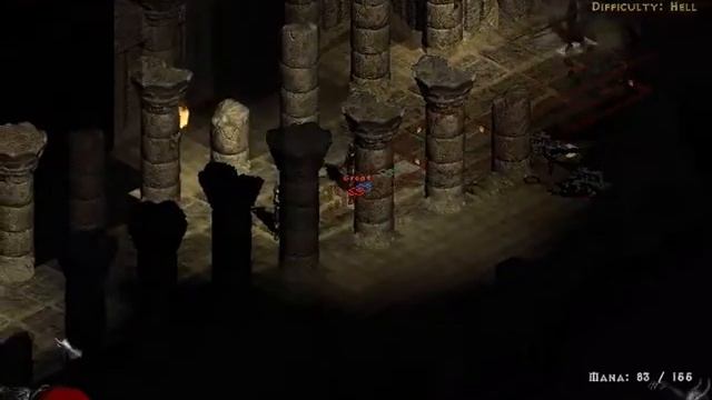 Diablo 2 Snakes смотреть онлайн