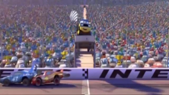Hommage animé pour les 25 ans de Pixar смотреть онлайн