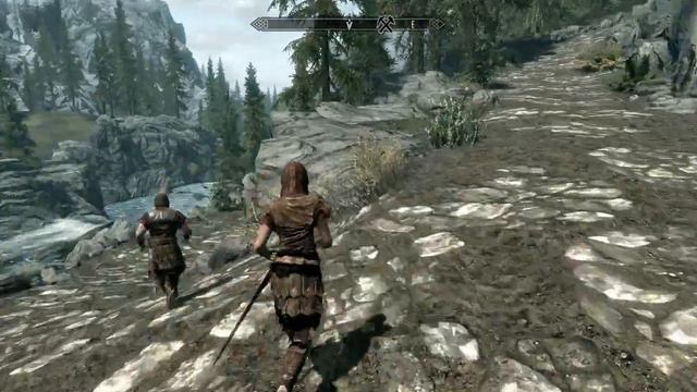 # 175 - The Elder Scrolls V: Skyrim Tutorial Gameplay смотреть онлайн