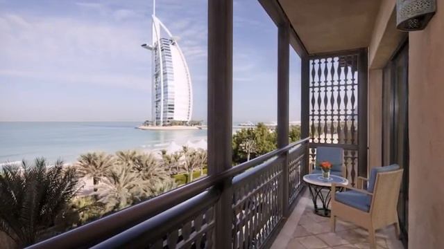 Mina A Salam, Madinat Jumeirah 5* Дубай, ОАЭ