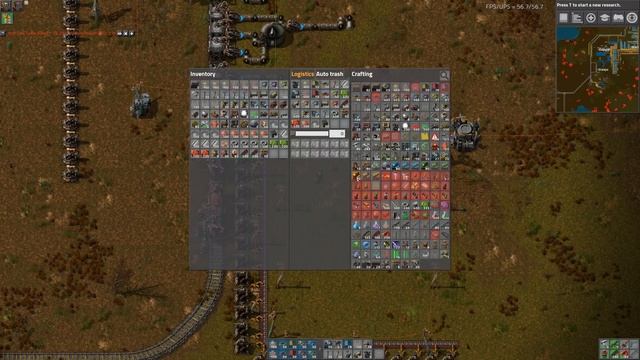 Uranium Outpost | Factorio 0.15 Part 78 смотреть онлайн