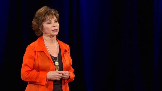 Isabel Allende: How to live passionately—no matter your age | TED смотреть онлайн