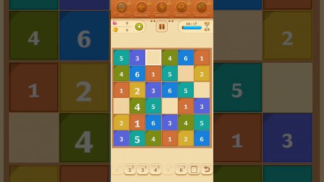Sudoku Quest Level 4 смотреть онлайн