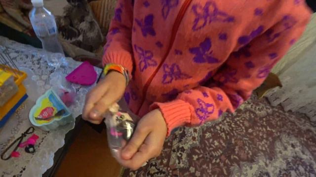 Влог ПОДАРКИ /Mattel Cloudees 2 Pet Figure Питомцы в облаках/ Что такое Шампиньйонская хотьба? смотреть онлайн