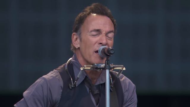 Bruce Springsteen - Lorde's "Royals" (Auckland 03/02/14) смотреть онлайн