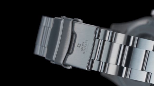 Swiss Military by Chrono SMA34075 Automatic Dive Watch 500M смотреть онлайн