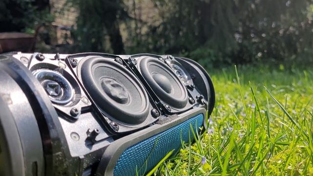 Jbl Xtreme 1 90% LFM Perfect Focus BASS TEST смотреть онлайн