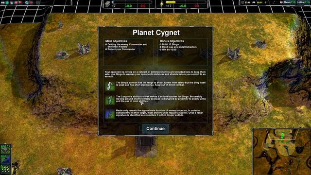 Checking Out Zero-K (Free Steam Strat Game) смотреть онлайн