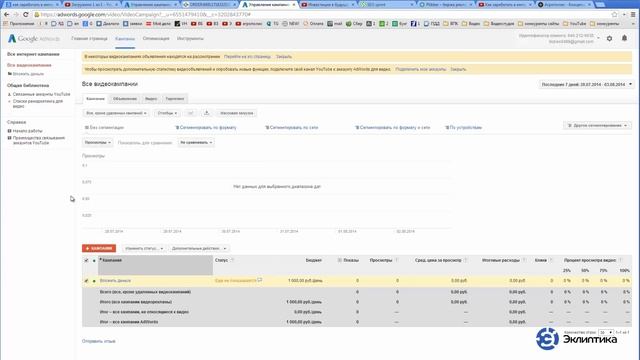 Продвижение видео на youtube. Урок 11. Получение просмотров на видео. смотреть онлайн