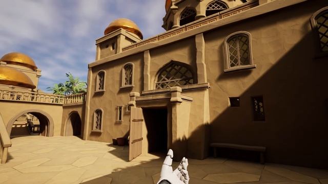 Creating the foundation FPS Shooter в Unreal Engine 5 (Создание основы уровня) смотреть онлайн