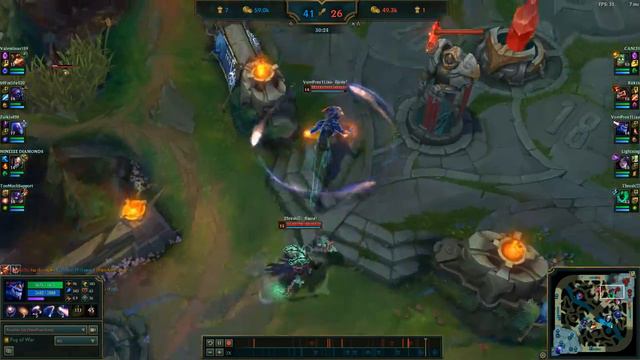 Fat Faggot Leaves Game Because I Steal 4 Minions - League of Legends смотреть онлайн