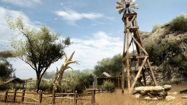 обзор на игру far cry 2 смотреть онлайн