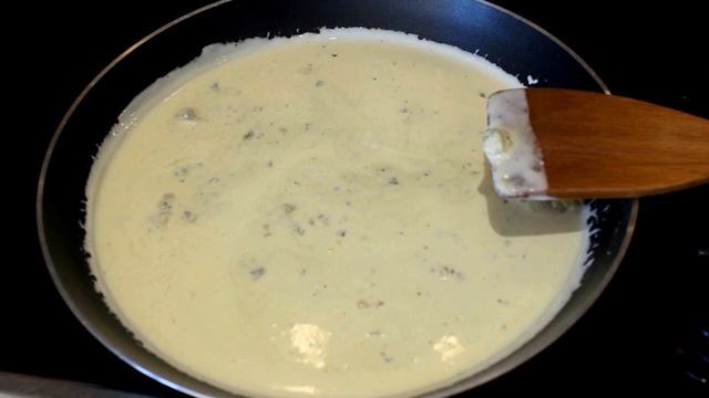 Макароны а-ля Ченере за 15 минут. Готовим по-итальянски. Быстро, вкусно, сытно! смотреть онлайн