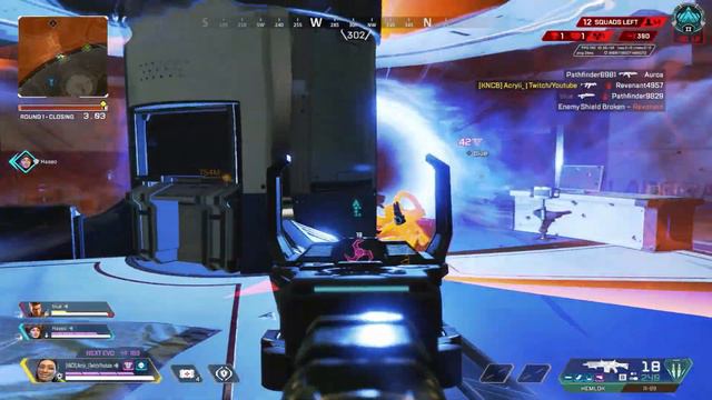 Give Me A Kiss 💋 (Apex Legends Montage) смотреть онлайн