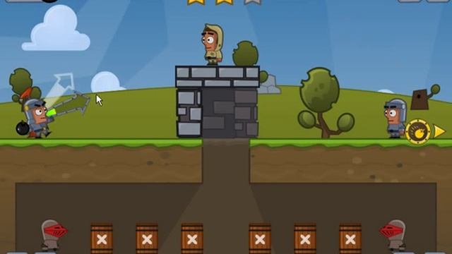Bomb Besieger - LEVEL 18 смотреть онлайн