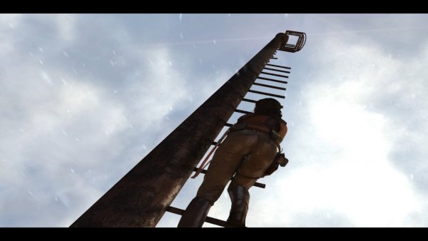 РАДИО ВЫШКА ► Tomb Raider 2013 #8