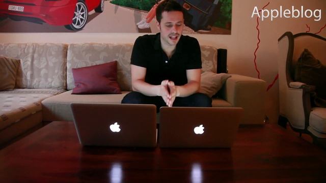 Appleblog - MacBook Pro 13 Retina смотреть онлайн