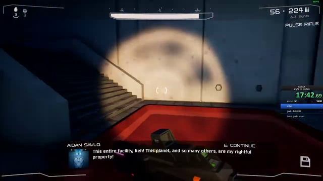 ADACA Zone Patrol any% (no portals) speedrun in ~35:30 смотреть онлайн