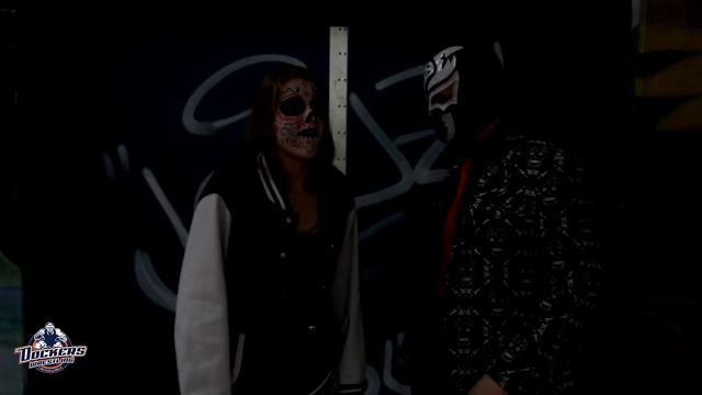 Ruby Rebel will Lunas Championship bei Dockers Revolution смотреть онлайн