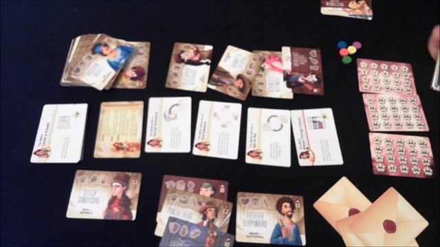 Belle of the Ball review - Board Game Brawl смотреть онлайн