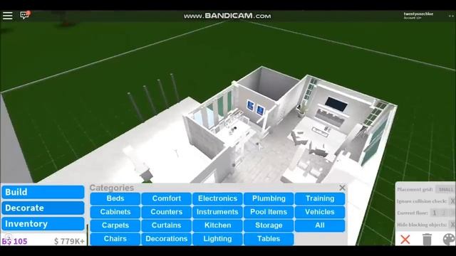 Roblox | Bloxburg | Aesthetic Modern Loft смотреть онлайн