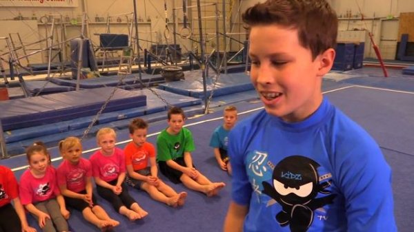 Girls vs Boys Gymnastics | Flexibility Challenge