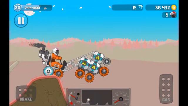 RoverCraft . колесо удачи рулетка крути (#3) смотреть онлайн