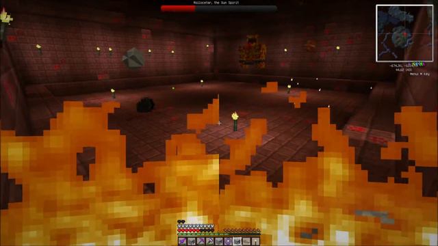 Minecraft 1.2.4 Aether Mod [Серия 31] "Это Эпик Вин Друзья!" смотреть онлайн