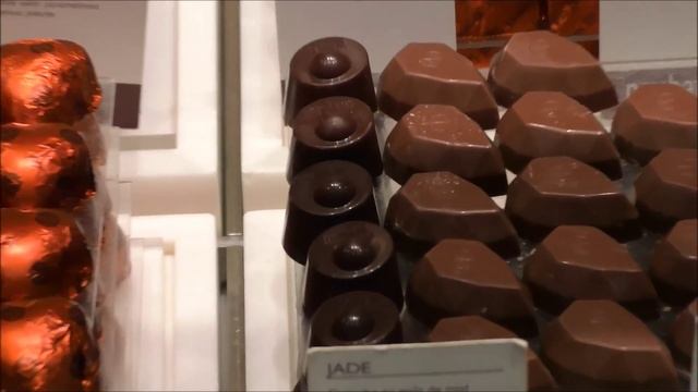 Бельгийский шоколад .Belgian Chocolate