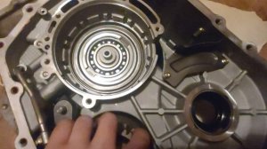 Chery Tiggo Ремонт вариатора!